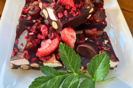 Delicious sweet treats. The Daily on Suffolk.